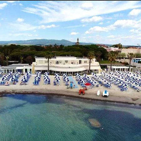 Hotel Bagni Lido فادا المظهر الخارجي الصورة