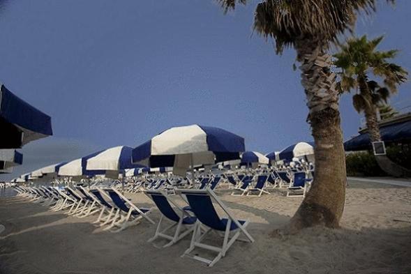 Hotel Bagni Lido فادا المظهر الخارجي الصورة