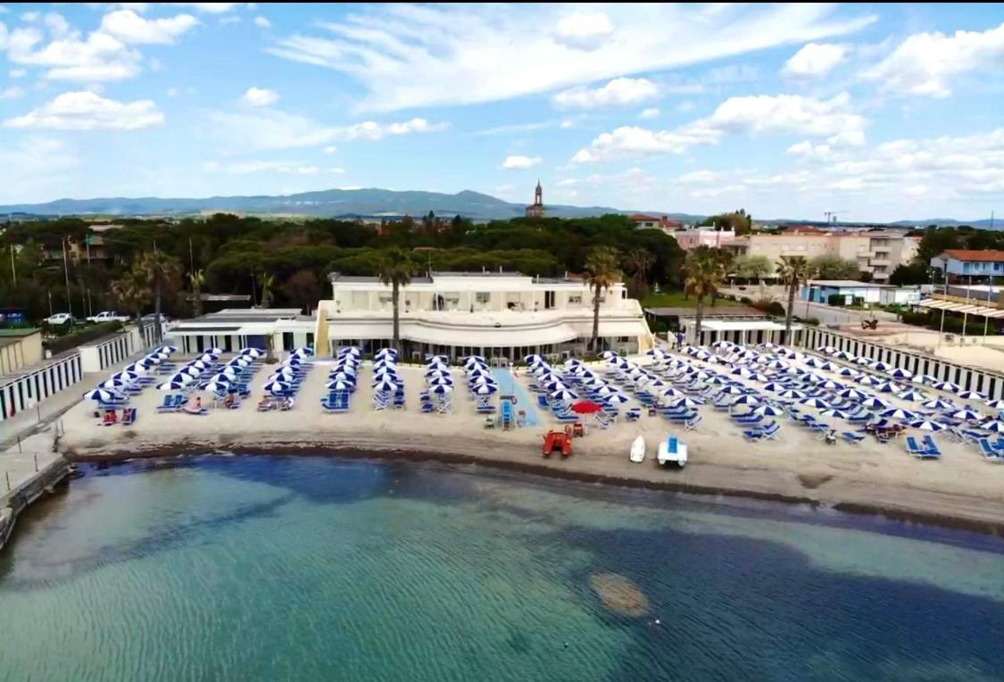 Hotel Bagni Lido فادا المظهر الخارجي الصورة