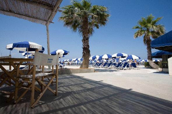 Hotel Bagni Lido فادا المظهر الخارجي الصورة