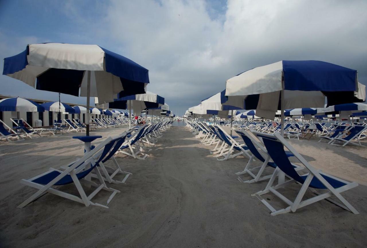 Hotel Bagni Lido فادا المظهر الخارجي الصورة