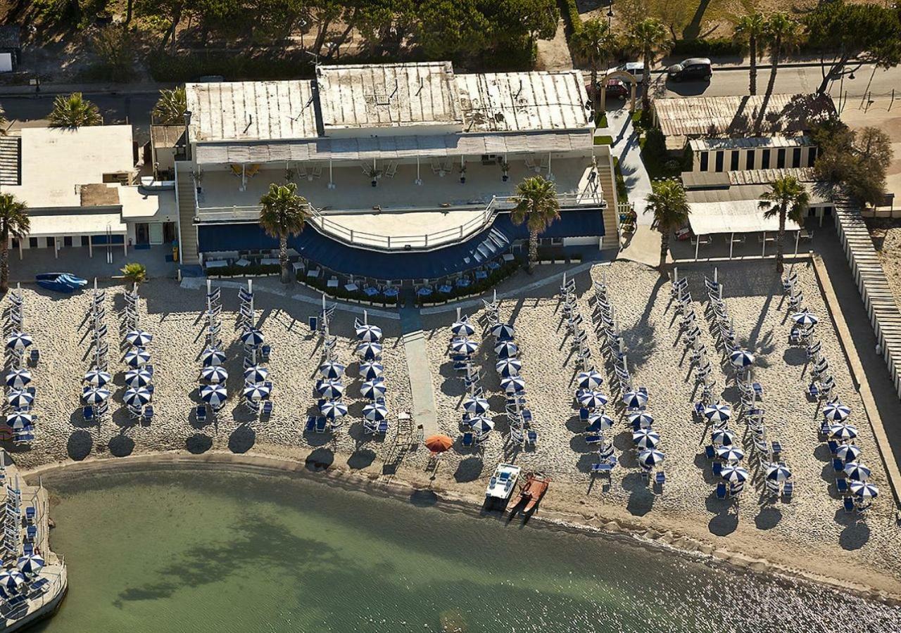 Hotel Bagni Lido فادا المظهر الخارجي الصورة