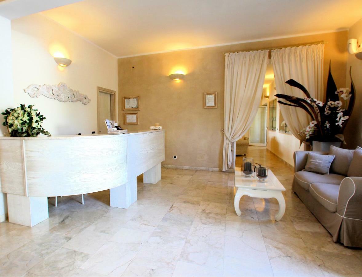 Hotel Bagni Lido فادا المظهر الخارجي الصورة
